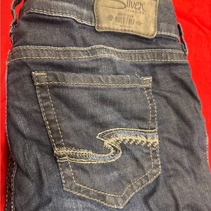 Silver Jeans women’s Dark Blue Denim